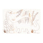 Dinosaur Coloring Placemats (x8)