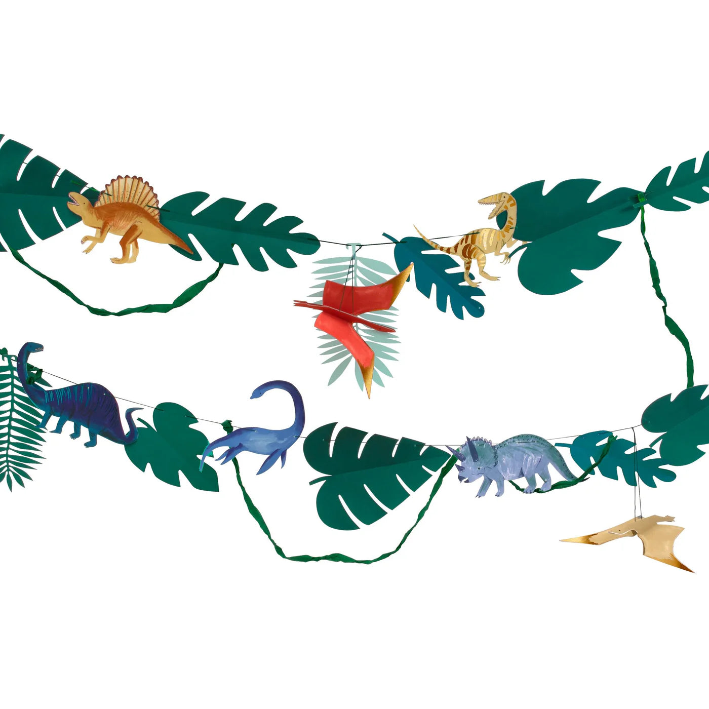 Dinosaur Kingdom Large Garland Set