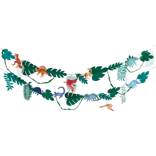 Dinosaur Kingdom Large Garland Set
