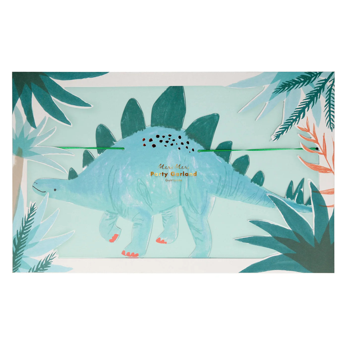 Dinosaur Kingdom Large Garland Set