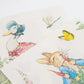 Peter Rabbit In The Garden Lunch Napkins (X16)