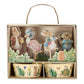 Peter Rabbit & Friends Cupcake Toppers