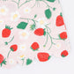 Strawberry Pattern Guest Towels (x16)