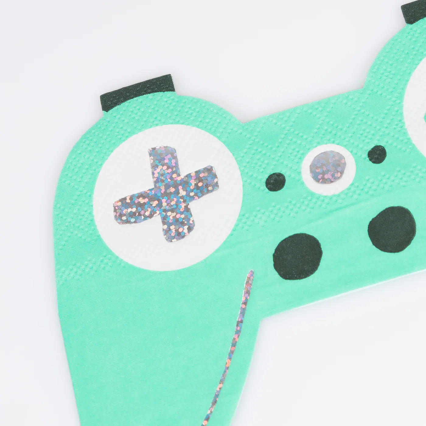 Video Games Controller Napkins (x16)