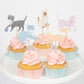 Cute Kittens Cupcake Kit (x24 toppers)