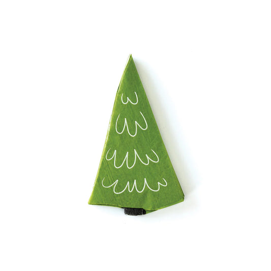 Adventure Three Shaped Napkins