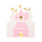 Princess Castle Shaped Napkins