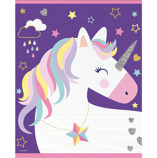 Unicorn Loot Bags