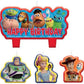 Toy Story Birthday Candle Set