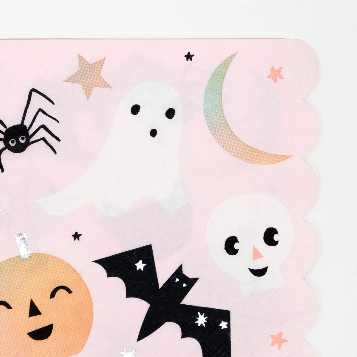 Pastel Halloween Luncheon Napkins
