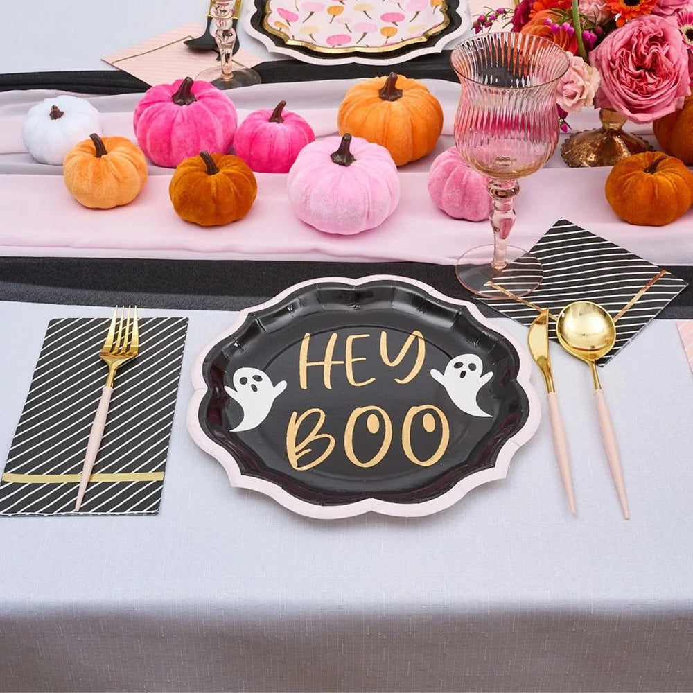 Sweet ‘N Spooky Dinner Plates