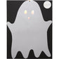 Spooky Ghost Decorations (x10)