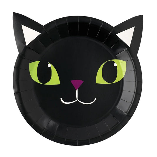 Cat Dinner Plates