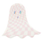 Pink Checkers Ghost Plates