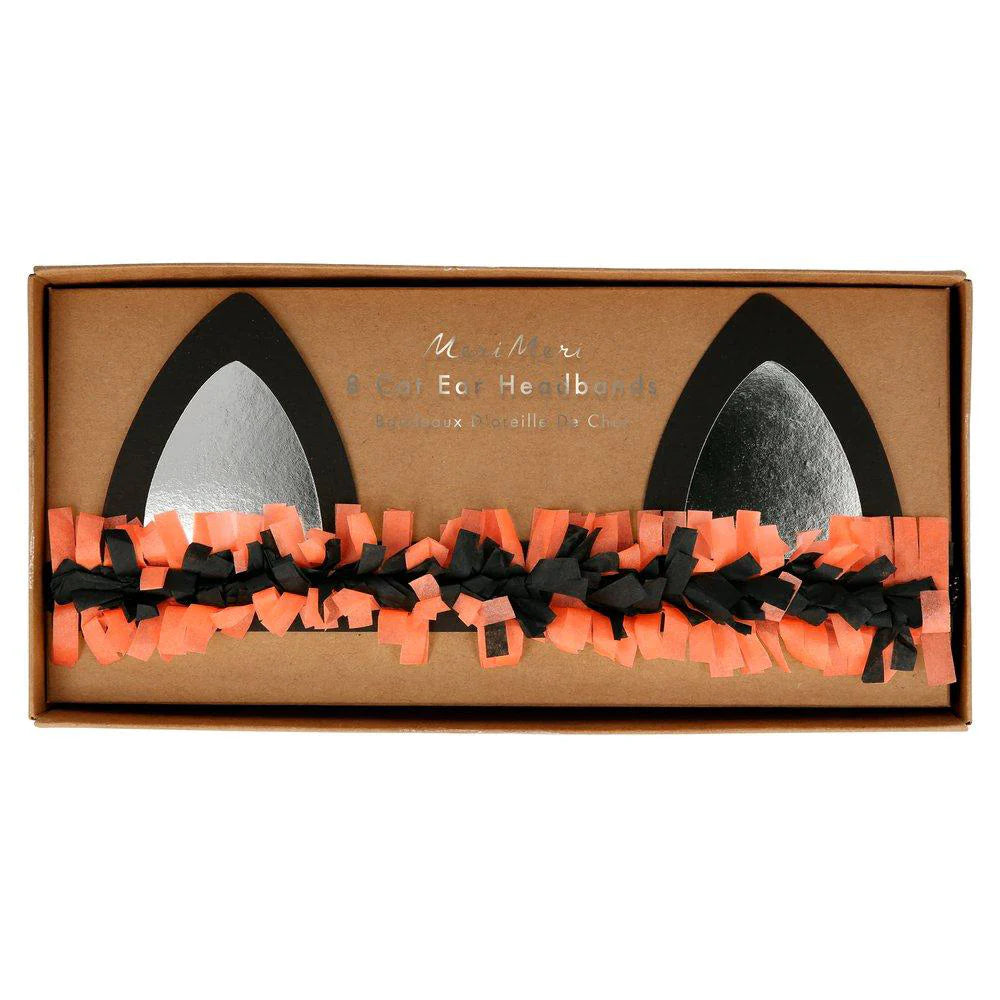 Cat Ear Headbands