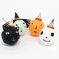 Vintage Halloween Surprise Balls (x4)