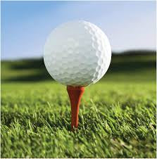 Golf Paper Luncheon Napkins