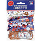 Major League Baseball Confetti