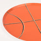Basketball Plates (x8)