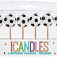 Soccer Candles