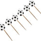 Soccer Candles
