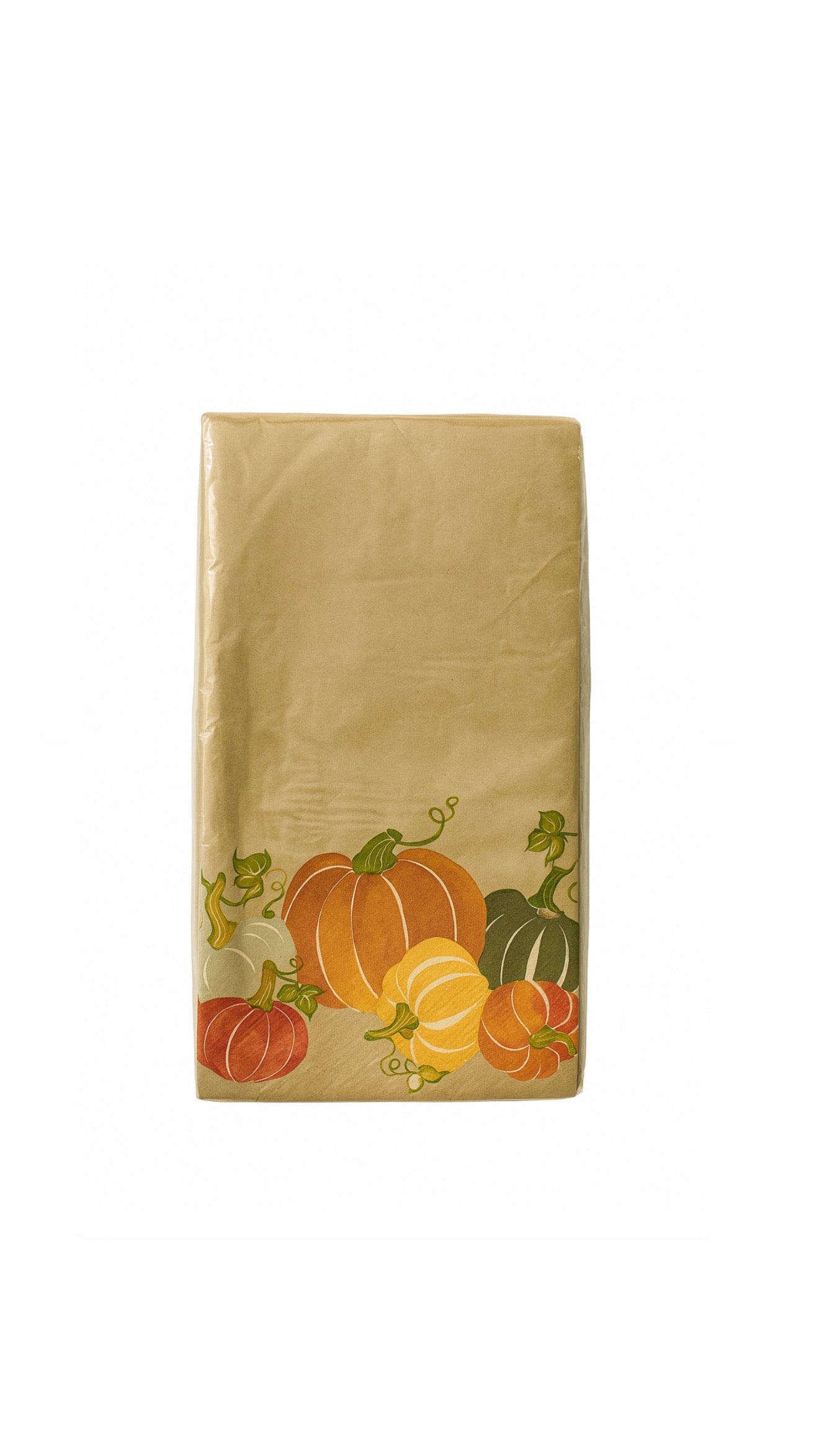 Fall Autumn Colorful Guest Napkins
