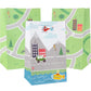 Transportation Time Paper Treat Bags