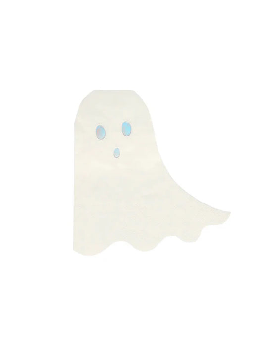 Holographic Ghost Napkins