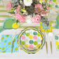 Tennis Ball Multi Salad Plates