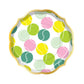 Tennis Ball Multi Salad Plates