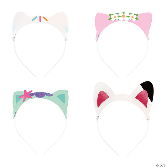 Gabby's Dollhouse Headbands