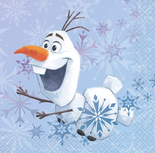 Frozen 2 Beverage Napkins