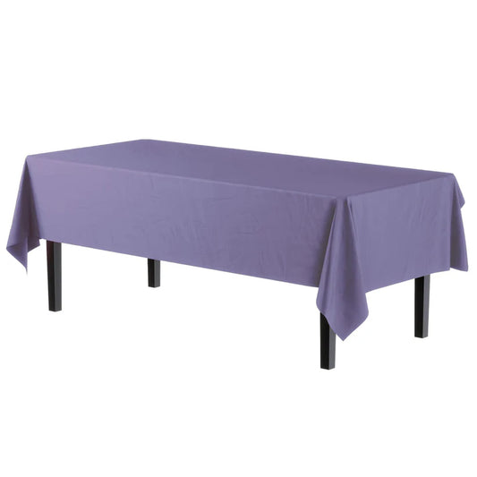 Rectangular Lavender Table Cover
