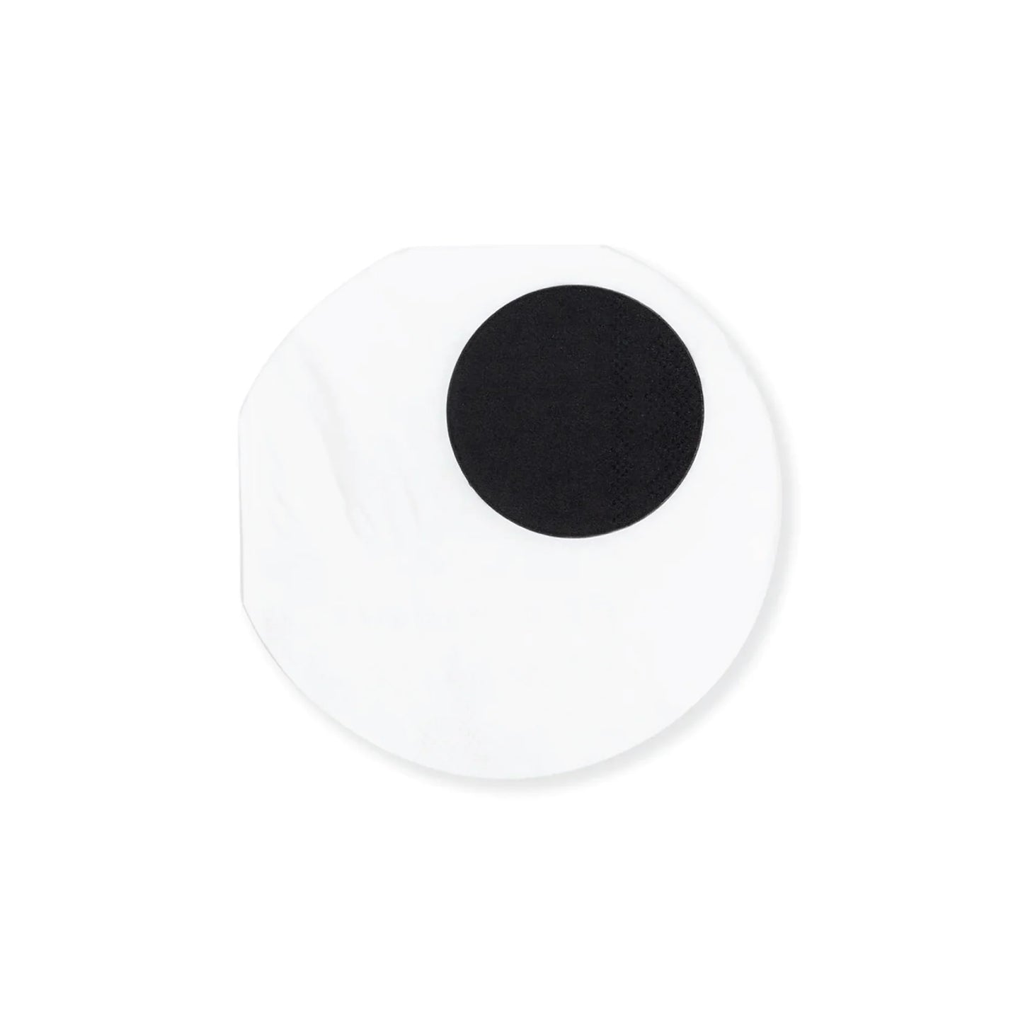 Little Monster Eyes Dessert Napkins