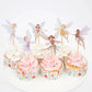 Fairy Cupcake Kit (x24 toppers)