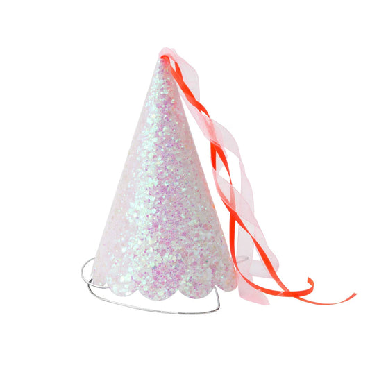 Magical Princess Party Hats (x8)