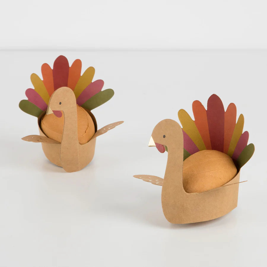 Turkey Surprise Balls (x3)