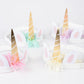 Meadow Unicorns Horn Headbands (x8)