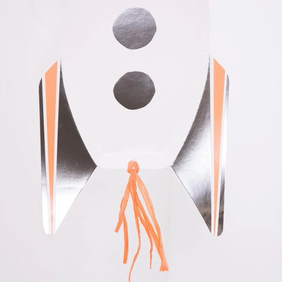 Rocket Plates (x8)
