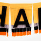 Halloween Fringe Garland Set