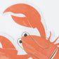 Lobster Napkins (x16)