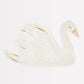 Swan Shaped Plates (x8)