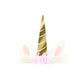 Meadow Unicorns Horn Headbands (x8)