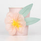 Floral Cups (x8)