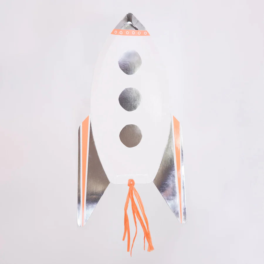 Rocket Plates (x8)