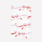 Ribbon Bow Guest Towels (x 16)