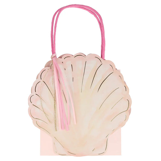 Mermaid Party Bags (x8)