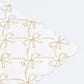 Gold Bow Large Napkins (x 16)
