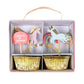 I Believe In Unicorns Cupcake Kit (x24 toppers)