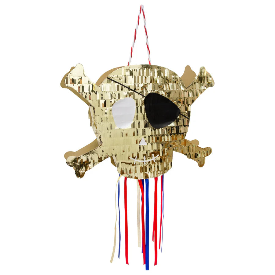 Pirate Bounty Party Piñata